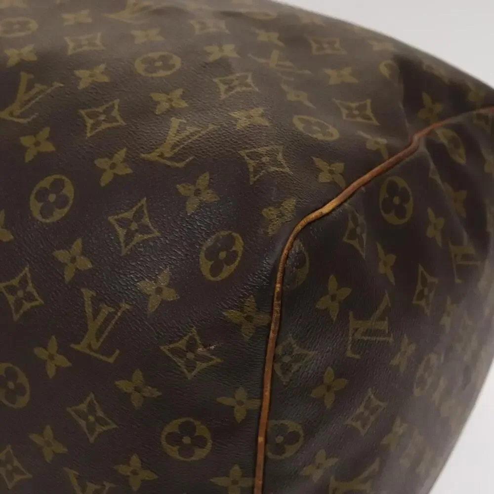 LOUIS VUITTON Monogram Keepall 60 Boston Bag M41422